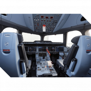 Pilot-CoPilot-Seats